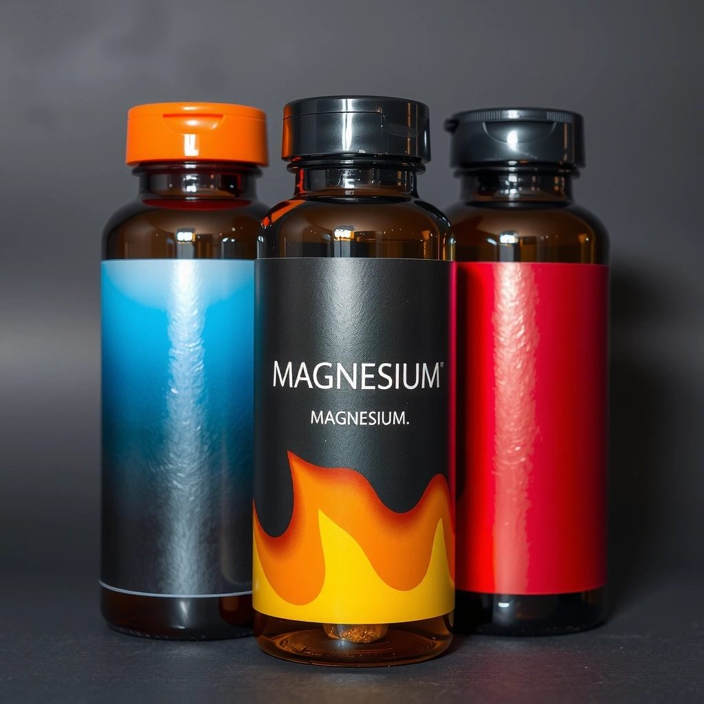 Magnesium Plus product